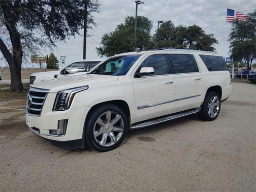 2015 Cadillac Escalade ESV Luxury