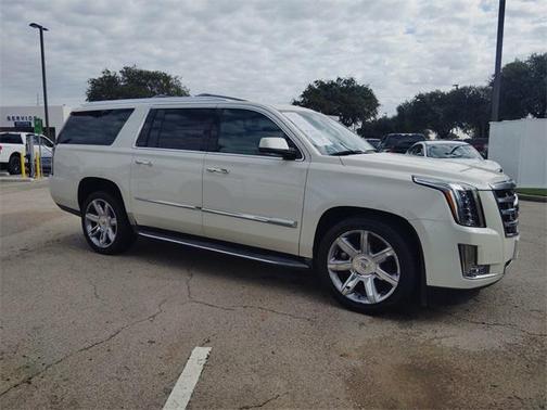 2015 Cadillac Escalade ESV Luxury