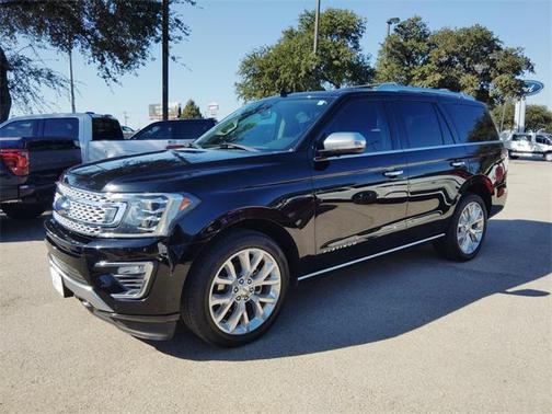 2018 Ford Expedition Platinum