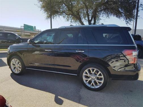 2018 Ford Expedition Platinum