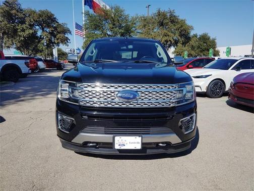 2018 Ford Expedition Platinum
