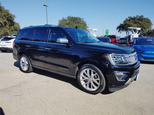 2018 Ford Expedition Platinum