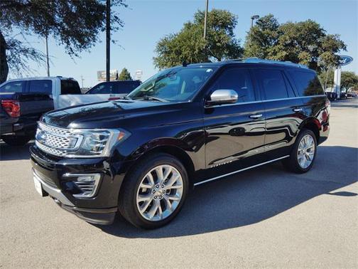 2018 Ford Expedition Platinum