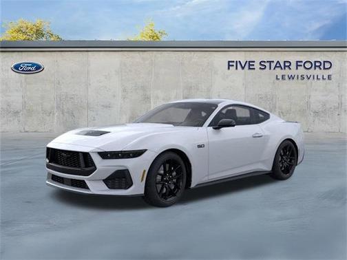2025 Ford Mustang GT