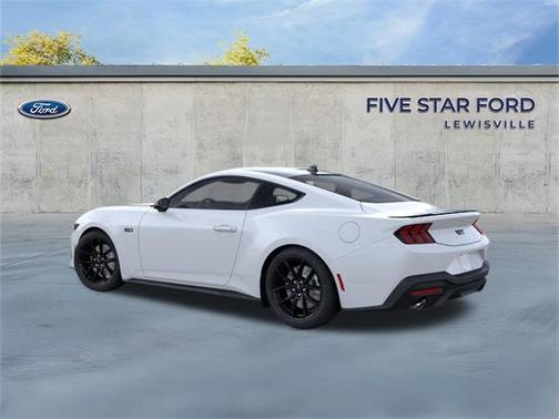2025 Ford Mustang GT