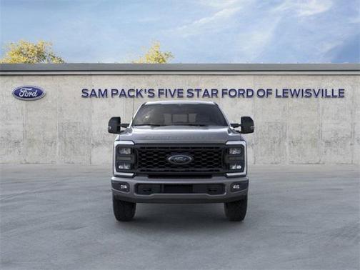 2025 Ford F-250 Lariat