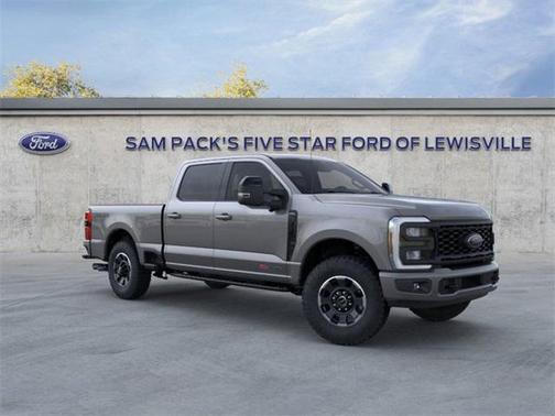 2025 Ford F-250 Lariat