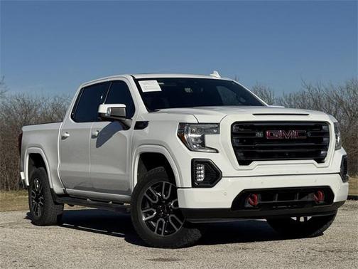 2020 GMC Sierra 1500 AT4