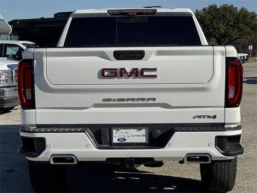 2020 GMC Sierra 1500 AT4