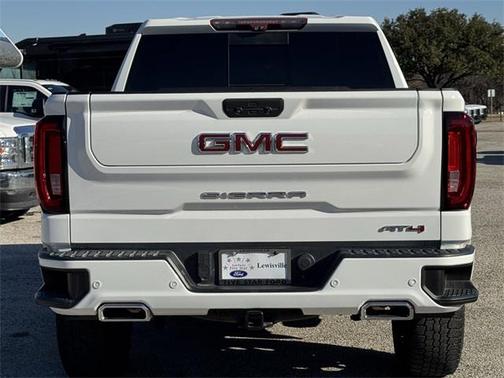 2020 GMC Sierra 1500 AT4