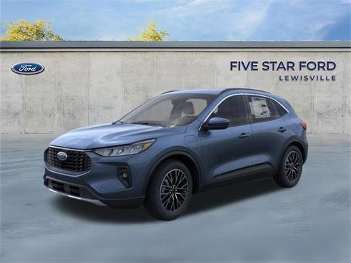 2025 Ford Escape PHEV SE