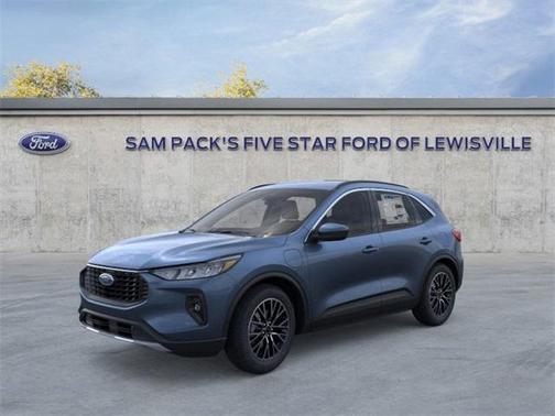 2025 Ford Escape PHEV SE