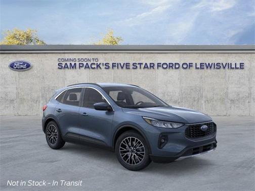 2025 Ford Escape PHEV SE