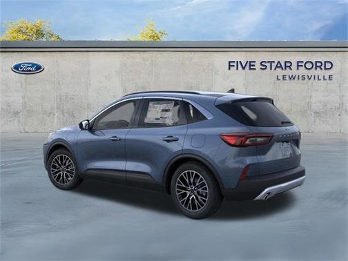 2025 Ford Escape PHEV SE