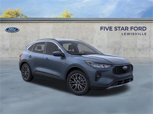 2025 Ford Escape PHEV SE