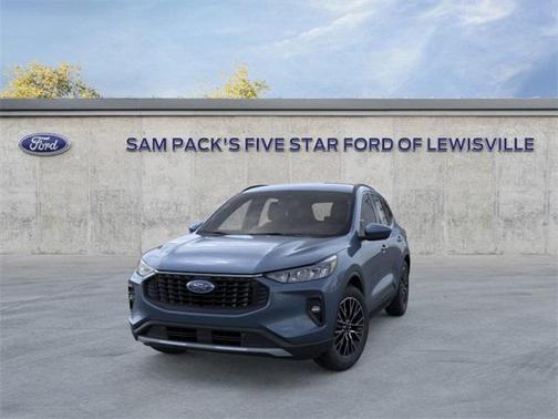2025 Ford Escape PHEV SE