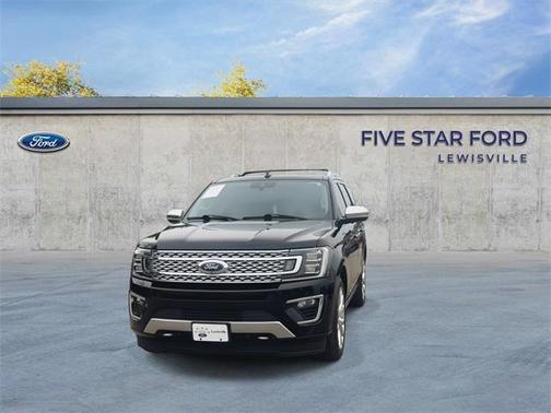 2019 Ford Expedition Platinum