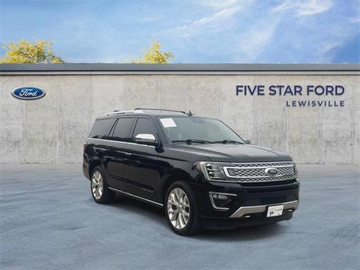 2019 Ford Expedition Platinum