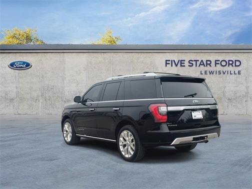 2019 Ford Expedition Platinum