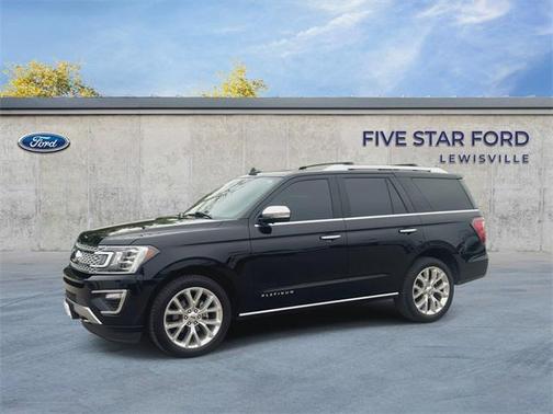2019 Ford Expedition Platinum