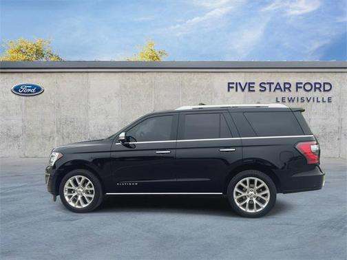 2019 Ford Expedition Platinum