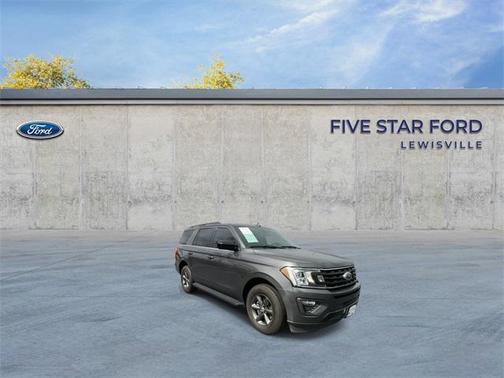 2021 Ford Expedition XL