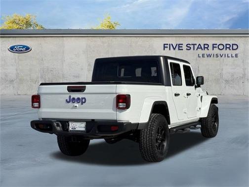2022 Jeep Gladiator Willys 4x4