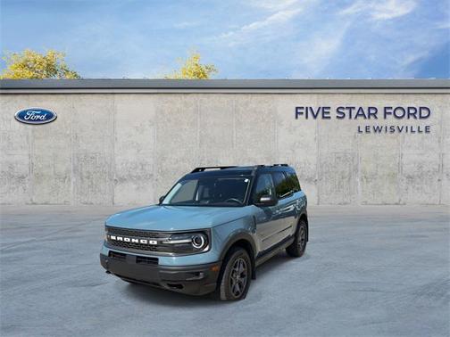2021 Ford Bronco Sport Badlands