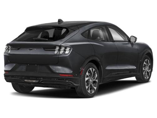 SHADOW BLACK 2024 Ford Mustang Mach-E Premium