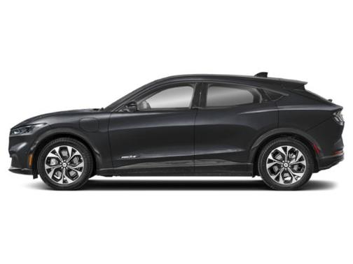 SHADOW BLACK 2024 Ford Mustang Mach-E Premium