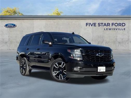 2019 Chevrolet Tahoe Premier