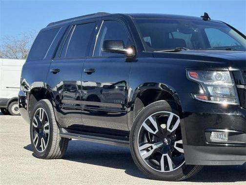 2019 Chevrolet Tahoe Premier