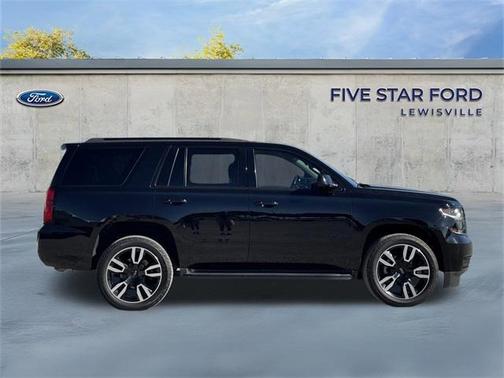 2019 Chevrolet Tahoe Premier
