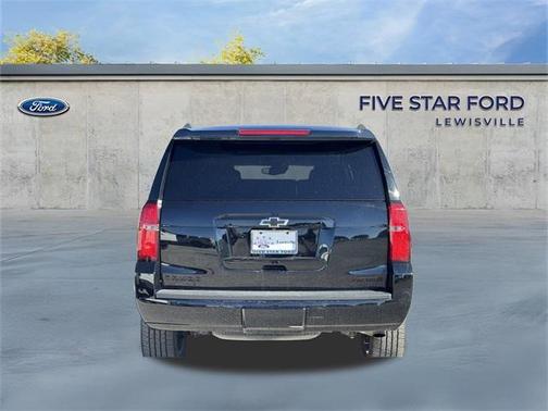 2019 Chevrolet Tahoe Premier