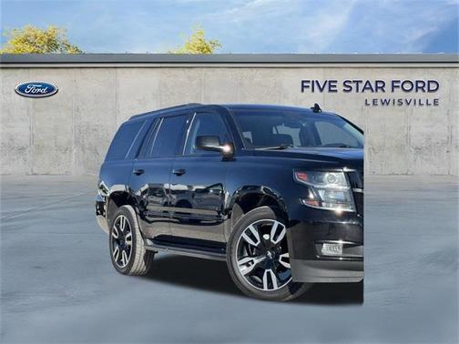 2019 Chevrolet Tahoe Premier