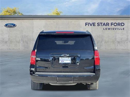 2019 Chevrolet Tahoe Premier