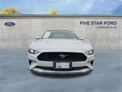 2020 Ford Mustang EcoBoost Premium
