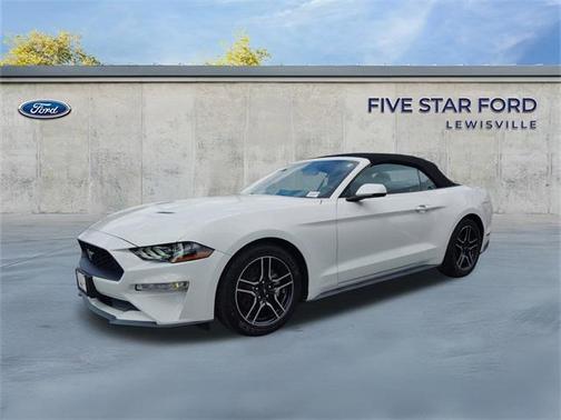 2020 Ford Mustang EcoBoost Premium