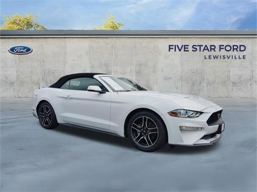 2020 Ford Mustang EcoBoost Premium