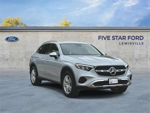 2023 Mercedes-Benz GLC 300 Base