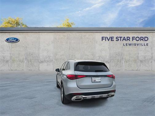 2023 Mercedes-Benz GLC 300 Base