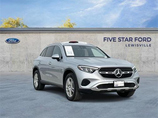 2023 Mercedes-Benz GLC 300 Base