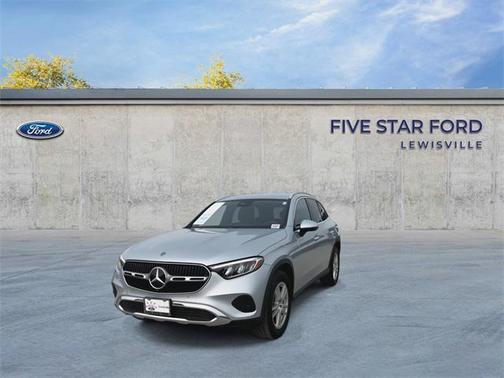 2023 Mercedes-Benz GLC 300 Base