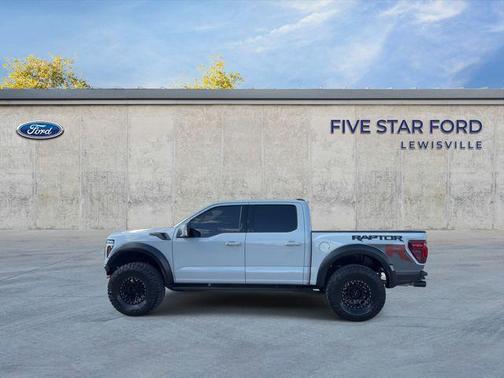 Avalanche 2024 Ford F-150 Raptor