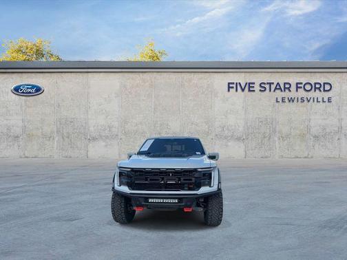 Avalanche 2024 Ford F-150 Raptor