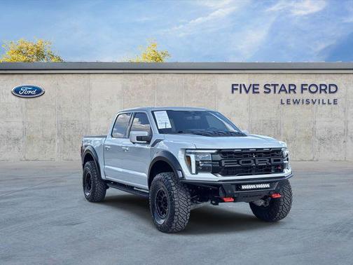 Avalanche 2024 Ford F-150 Raptor