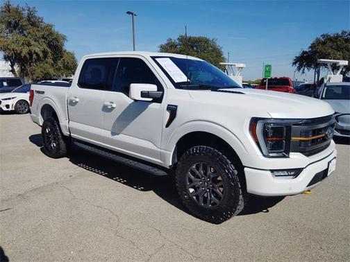 2023 Ford F-150 Tremor