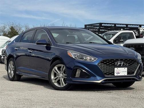2019 Hyundai SONATA Limited