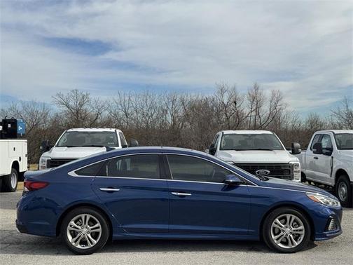 2019 Hyundai SONATA Limited