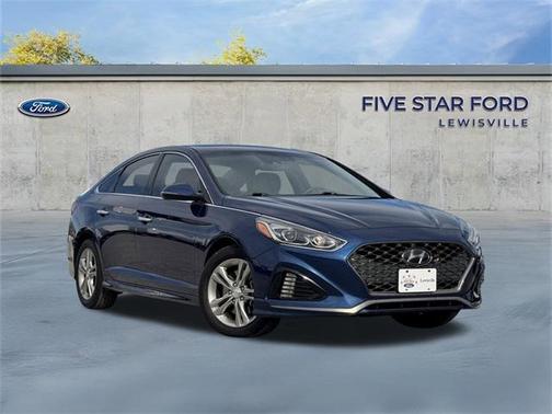 2019 Hyundai SONATA Limited